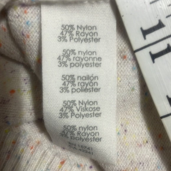 Pj Salvage‎ Cream Pullover Sweater Size S - Picture 7 of 8